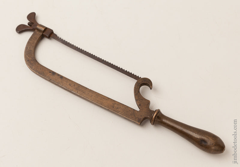 Fancy Miniature 4 inch Lancashire Saw - 65368U