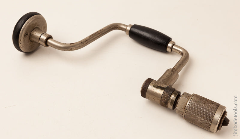 STANLEY YANKEE NO. 2101A-10 inch BELL SYSTEM Bit Brace - 66451