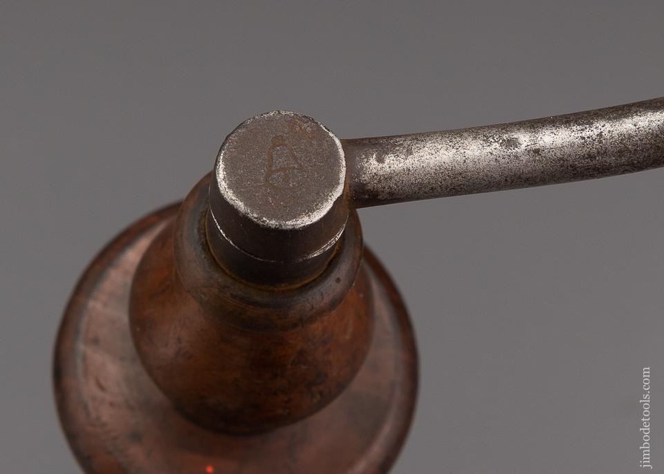 Extra Fine! Miniature Pocket-Sized Penny Brace - 66468U