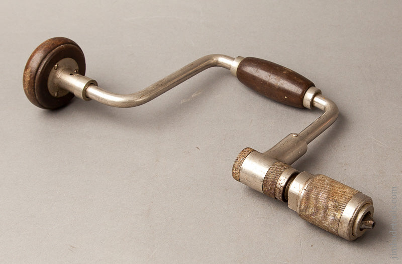 STANLEY YANKEE NO. 2101-10 inch BELL SYSTEM Bit Brace - 67740