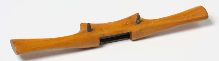 Perfect Mini Beech Spoke Shave - W9993