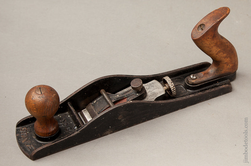 STANLEY No. 64 Butcher Block Plane - 68481R