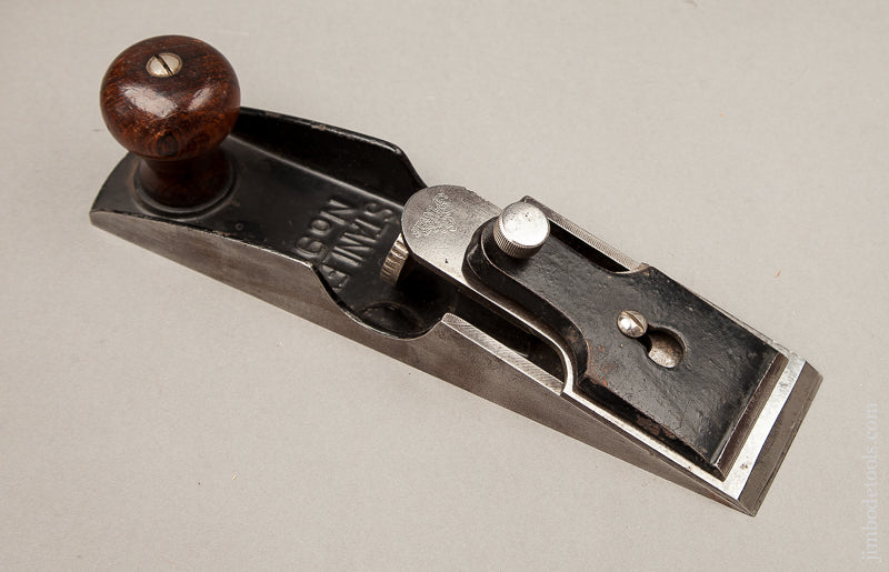 Extra-Fine STANLEY No. 97 Cabinet Maker's Edge Plane - 69004R