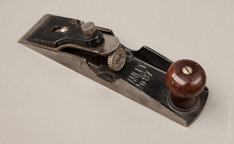 Extra-Fine STANLEY No. 97 Cabinet Maker's Edge Plane - 69004R