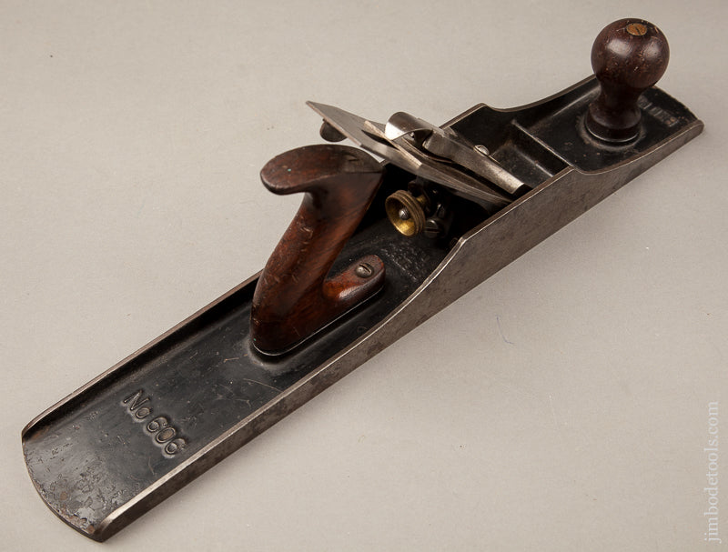 Awesome STANLEY NO. 606 Bedrock Fore Plane - 69216R