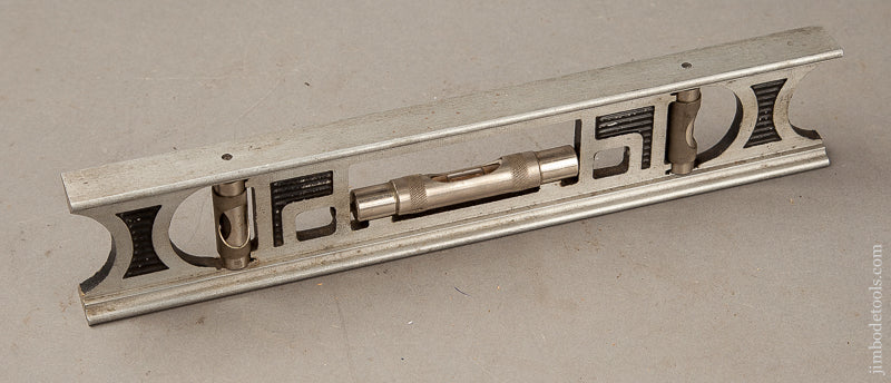 Extra-Fine 12 inch STANLEY NO. 237 Adjustable Plumb and Level SWEETHEART - 69417R