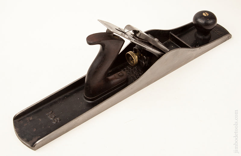 STANLEY No. 6C Fore Plane Type 11 circa 1910-18 - 70147