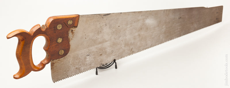6 point 26 inch Rip PRESTON Hand Saw -- 70431R