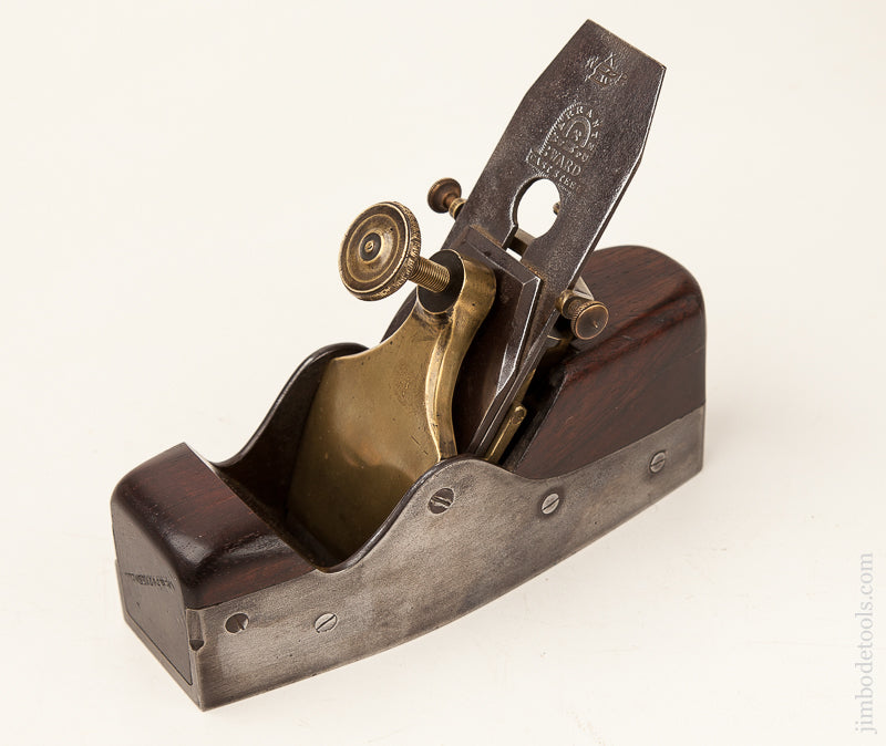 FABULOUS! Rosewood Infill Plane With a Mind Boggling Array of Adjustments - 70731U