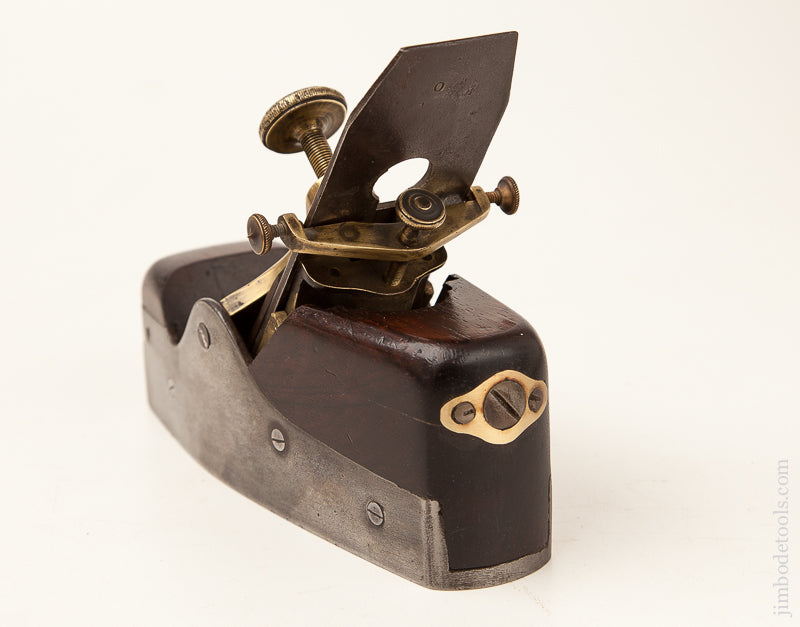 FABULOUS! Rosewood Infill Plane With a Mind Boggling Array of Adjustments - 70731U