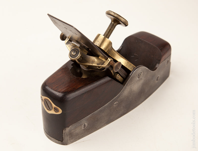 FABULOUS! Rosewood Infill Plane With a Mind Boggling Array of Adjustments - 70731U