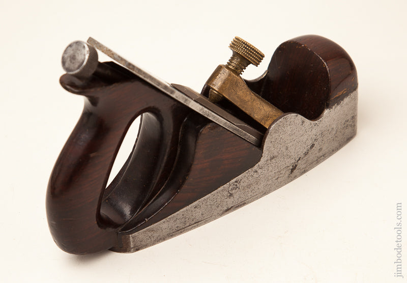 RARE Pre-War Rosewood Dovetailed NORRIS No. A5 Smooth Plane - 70780