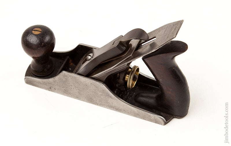 Rare and Fine! STANLEY No. 602C BEDROCK Smooth Plane - 70788