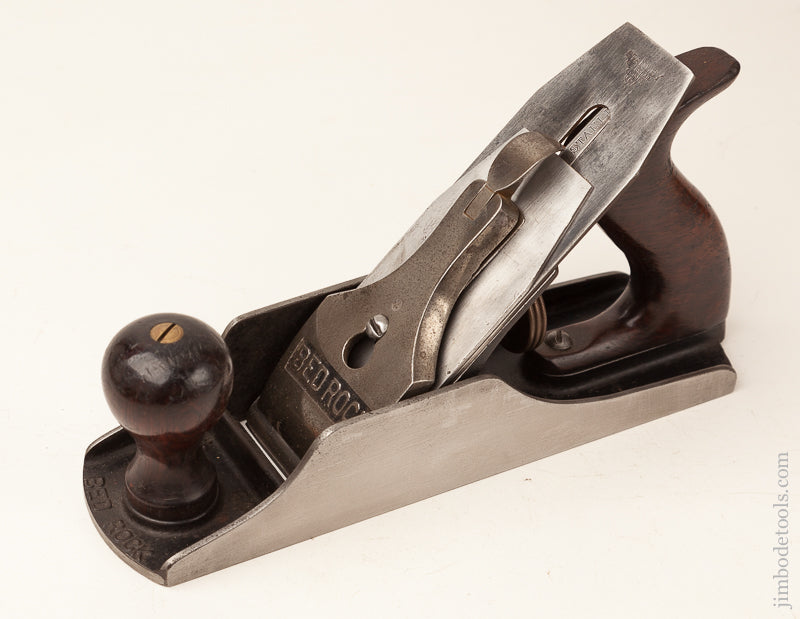 Awesome STANLEY NO. 604 1/2C BEDROCK Smooth Plane Type 6 circa 1912-18 - 70948
