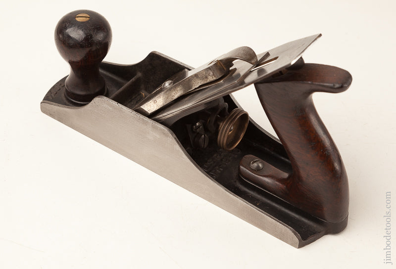 Awesome STANLEY NO. 604 1/2C BEDROCK Smooth Plane Type 6 circa 1912-18 - 70948