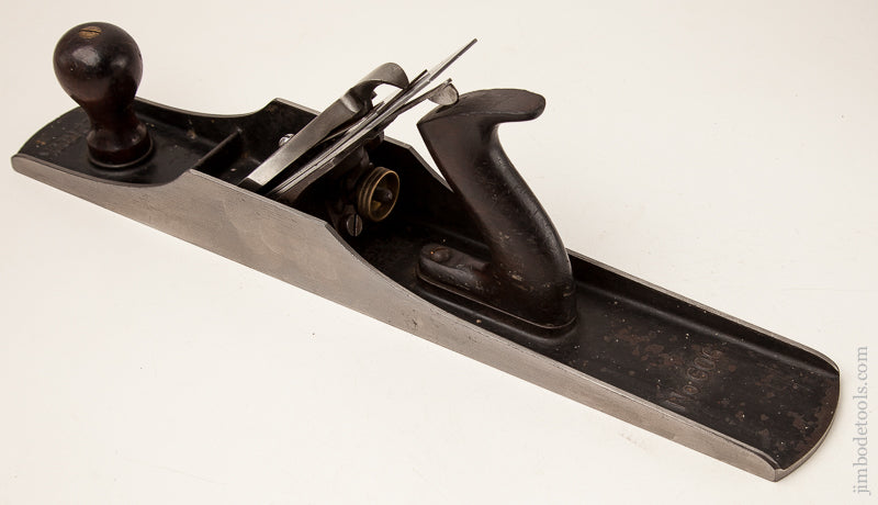 Extra Fine STANLEY NO. 606C BEDROCK Fore Plane - 70950