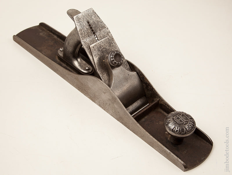 Fine STANLEY BAILEY VICTOR NO. Six 18 inch Fore Plane - 71003R
