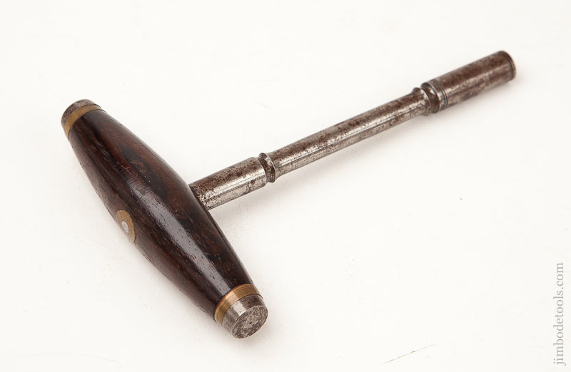 Stunning Rosewood Piano Hammer - 71064U