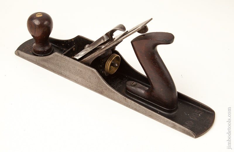 Awesome STANLEY NO. 605 BEDROCK Jack Plane Type 7 circa 1923-26 SWEETHEART - 71763