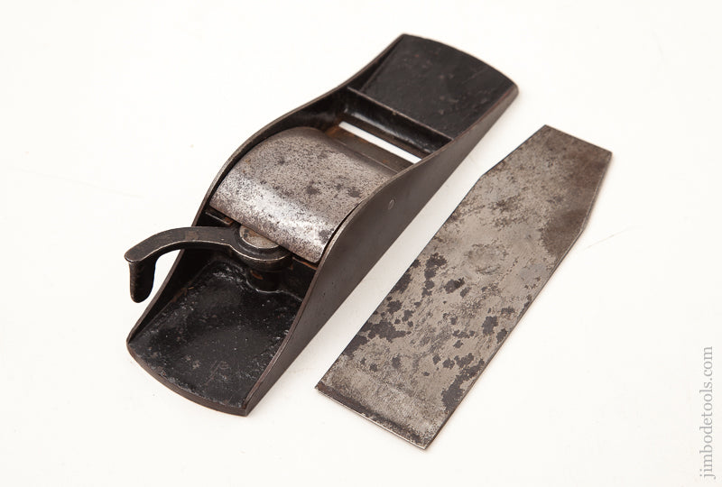 RARE Near Mint BAILEY Patent Block Plane - 71900