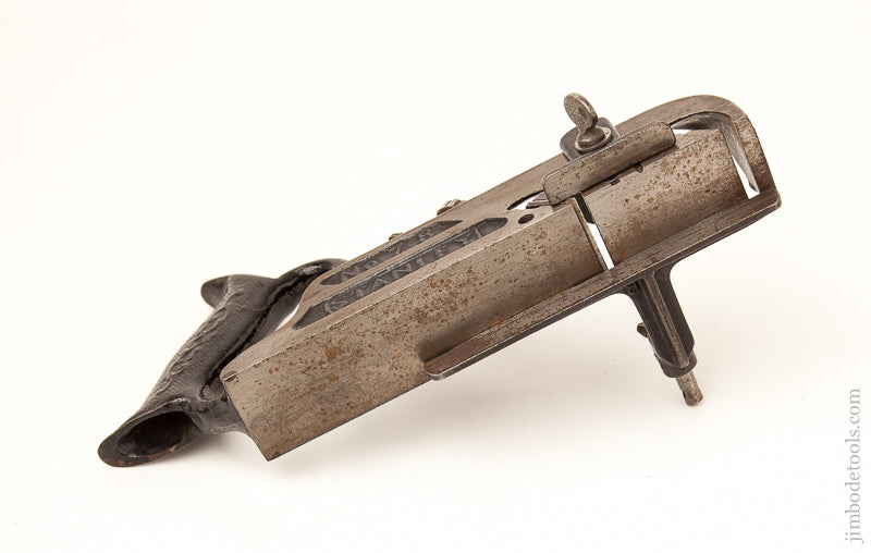 Type One-100% Complete STANLEY No. 78 Duplex, Rabbet, and Filletster Plane - 71928