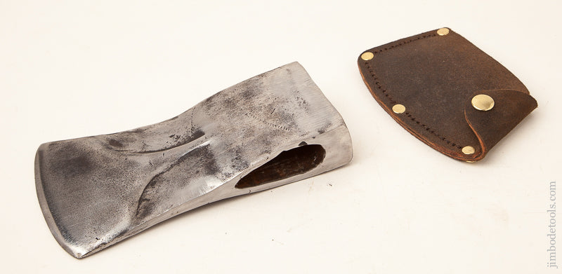 4 pound KELLY PERFECT CLIPPER Axe with Leather Sheath - 71941