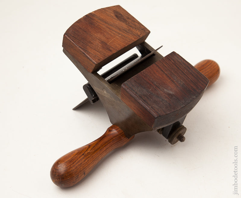 Near Mint! STANLEY NO. 12 3/4 Veneer Scraper with Original SWEETHEART Iron - 71993R