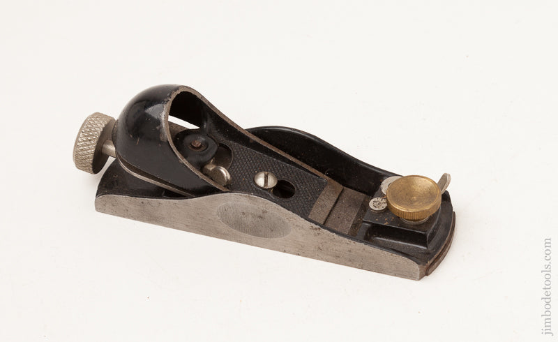 STANLEY No. 60 1/2 Low Angle Block Plane - 72298