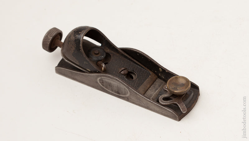 STANLEY No. 60 1/2 Low Angle Block Plane - 72300
