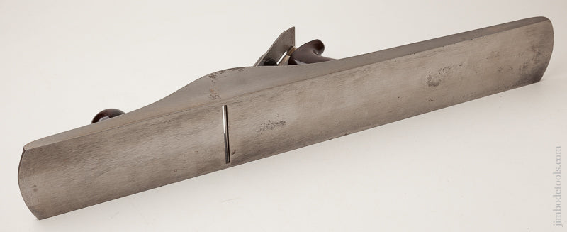 STANLEY No. 8 Jointer Plane Type 16 NEAR MINT in Rare Paste Board Box - 72330R