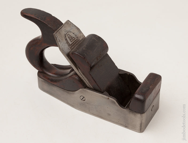 Super Scottish Iron Smooth Plane - 72344R