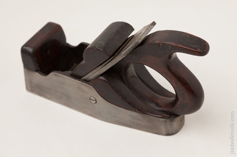 Super Scottish Iron Smooth Plane - 72344R