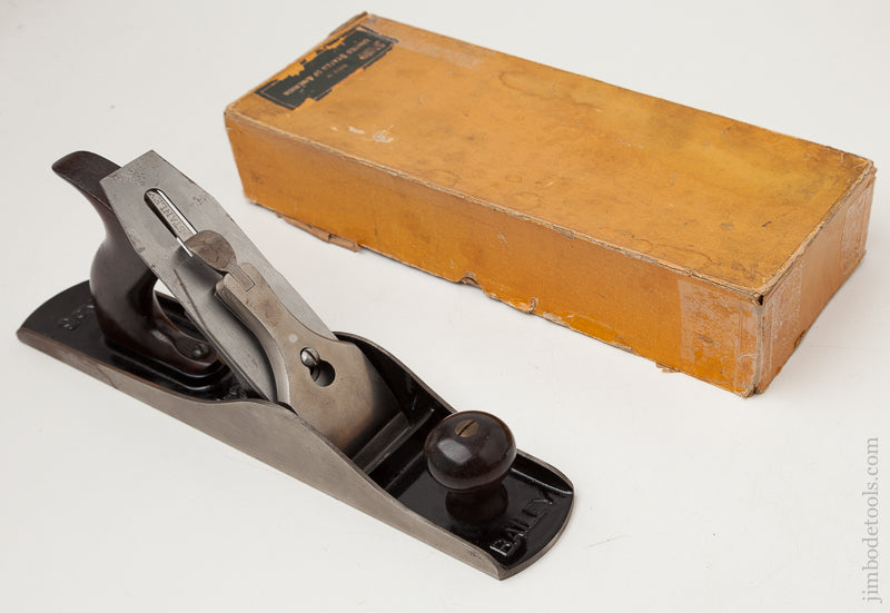 STANLEY No. 5C Jack Plane Type 11 MINT in Original Box - 72668
