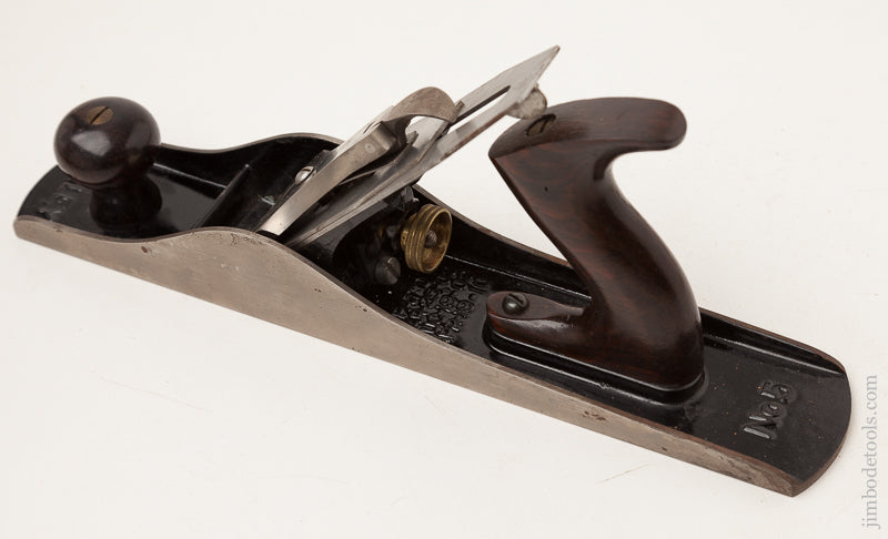 STANLEY No. 5C Jack Plane Type 11 MINT in Original Box - 72668