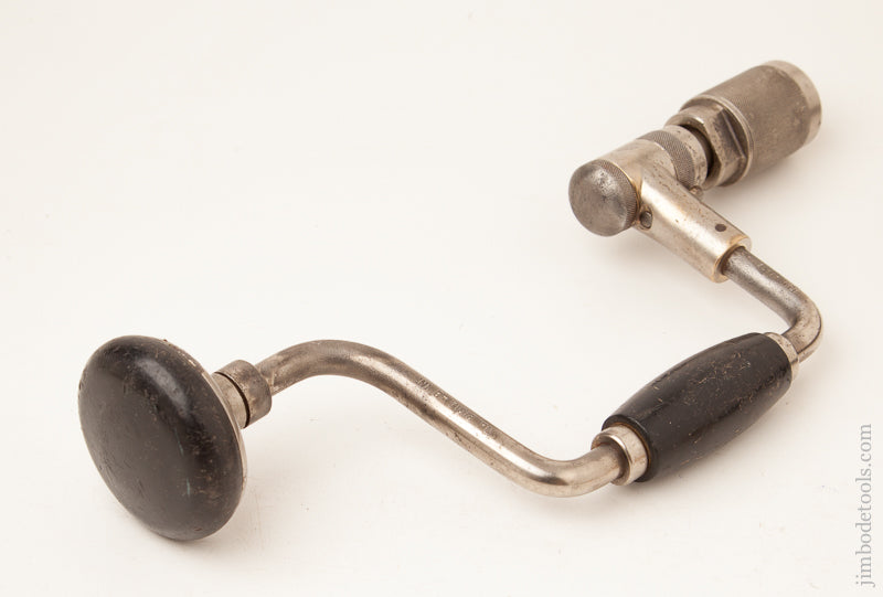 STANLEY YANKEE NO. 2101A-8 inch BELL SYSTEM Bit Brace - 72680