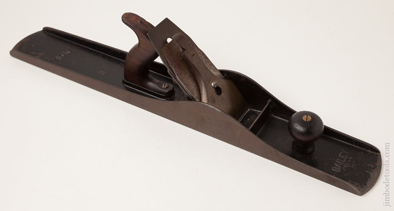 STANLEY No. 8C Jointer Plane Type 11 circa 1910 - 72804