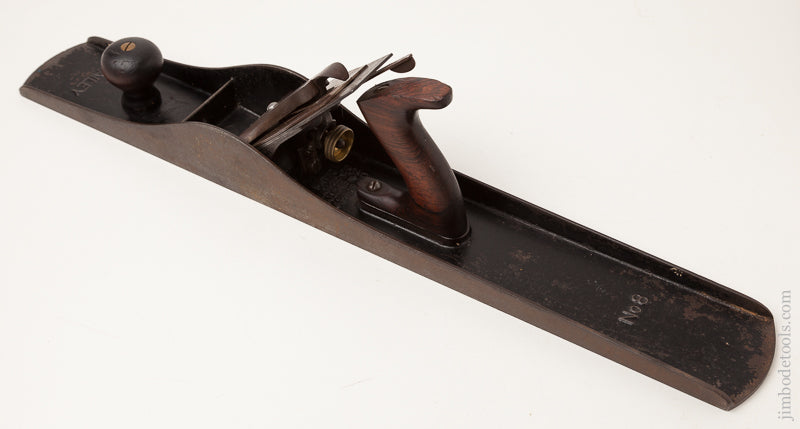 STANLEY No. 8C Jointer Plane Type 11 circa 1910 - 72804