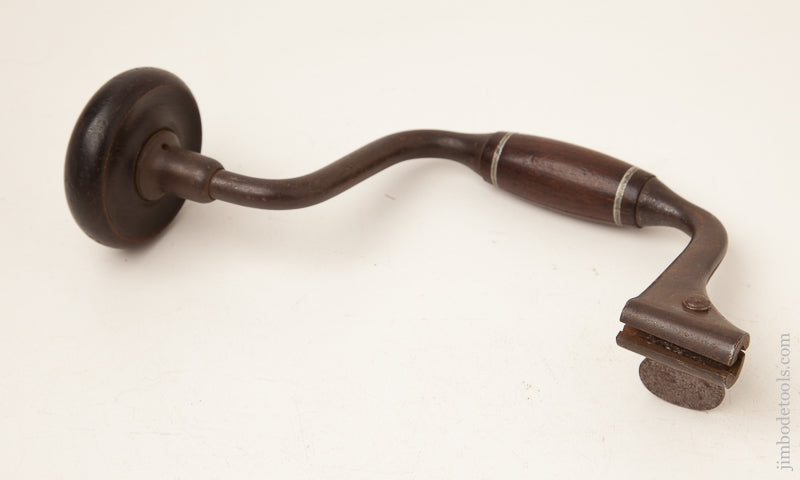RARE No. 107 SPOFFORD Brace by JOHN S. FRAY BRIDGEPORT 7 inch! - 72837
