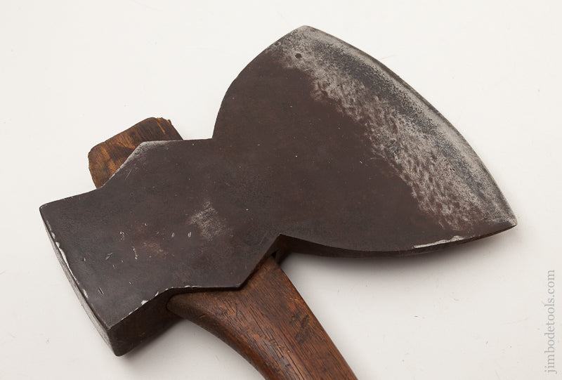 Great DOUGLAS Single Bevel Offset Broad Axe - 72883