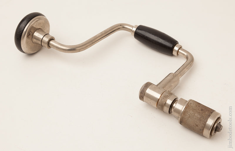 STANLEY YANKEE NO. 2101A-10 inch BELL SYSTEM Bit Brace - 72997