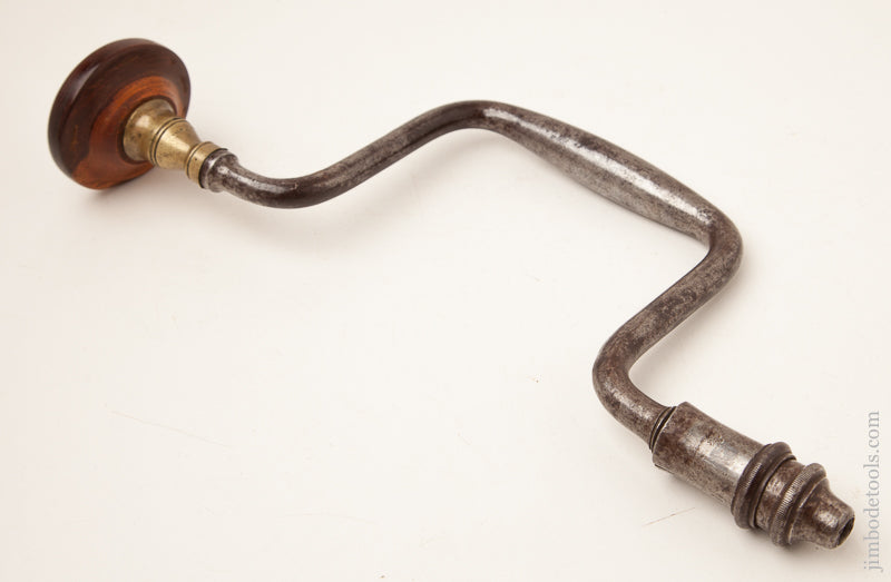 RARE! 9 inch NOBLES December 19, 1865 Patent Brace - 73312