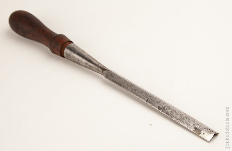 1/2 x 14 3/4 inch JAMES SWAN Corner Chisel - 73823