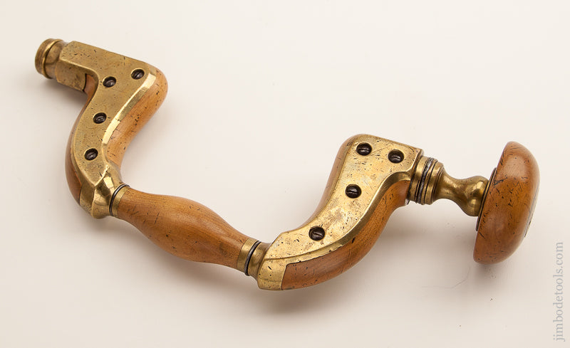 Fabulous, Fine, and Flawless! Solid Boxwood ULTIMATUM Brace - 73966U