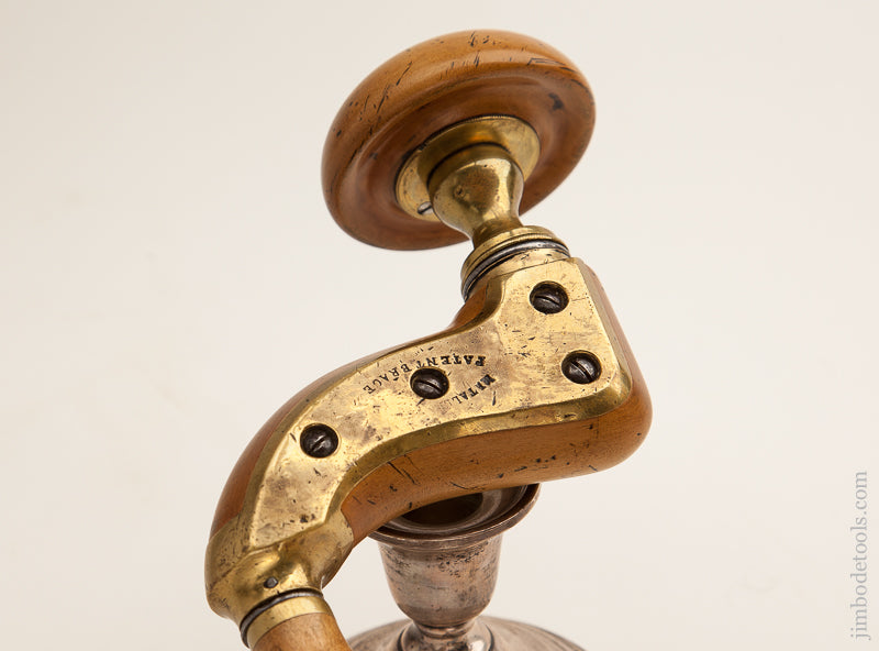 Fabulous, Fine, and Flawless! Solid Boxwood ULTIMATUM Brace - 73966U
