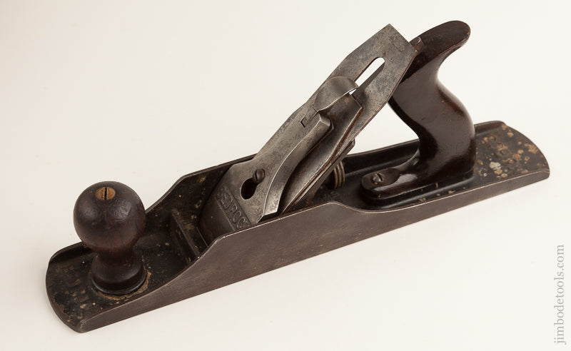 Awesome STANLEY NO. 605 BEDROCK Jack Plane Type 6A circa 1922 SWEETHEART - 74363