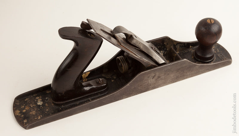 Awesome STANLEY NO. 605 BEDROCK Jack Plane Type 6A circa 1922 SWEETHEART - 74363