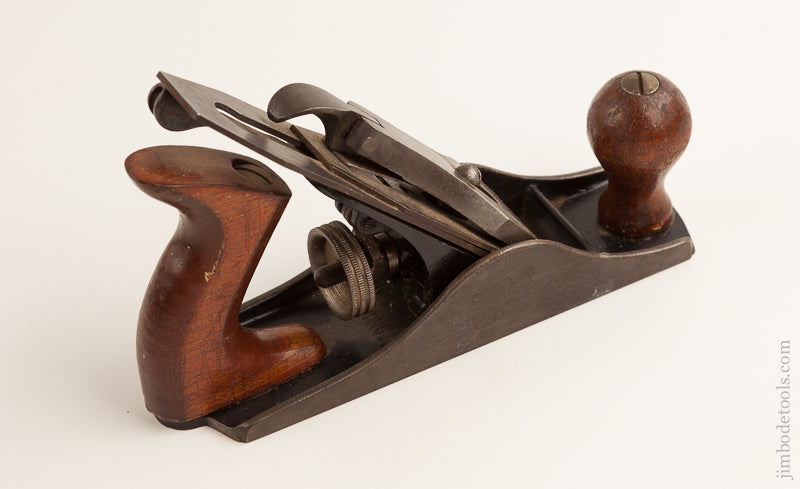 Crisp No. 2 Smooth Plane by FULTON with Decal - 74494