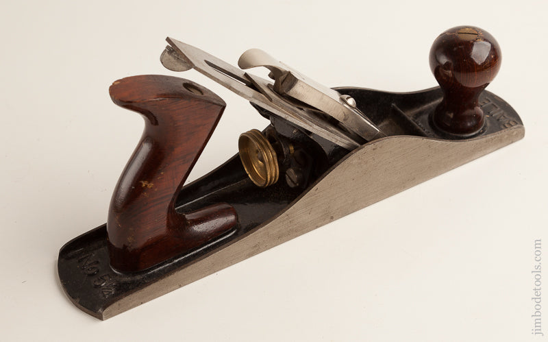 Crisp and Rare! STANLEY No. 5 1/4C Junior Jack Plane - 74590R