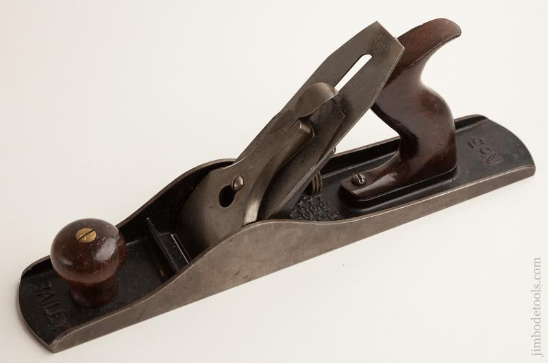 STANLEY No. 5 Jack Plane Type 11 circa 1910-18 EXTRA FINE - 74963