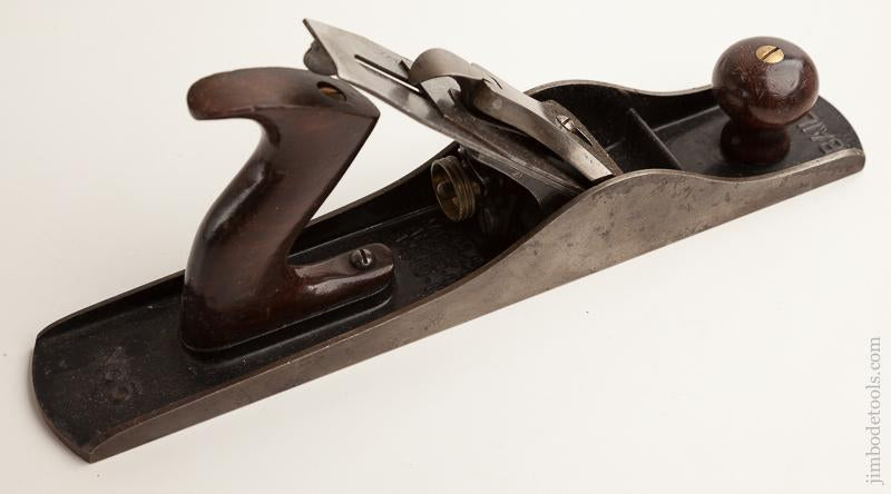 STANLEY No. 5 Jack Plane Type 11 circa 1910-18 EXTRA FINE - 74963